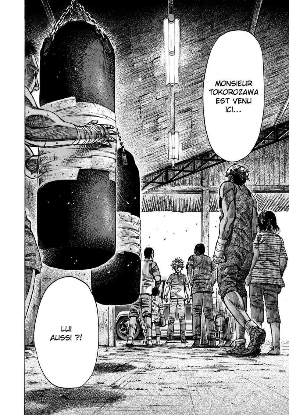 Read Riku-do FR Manga Online