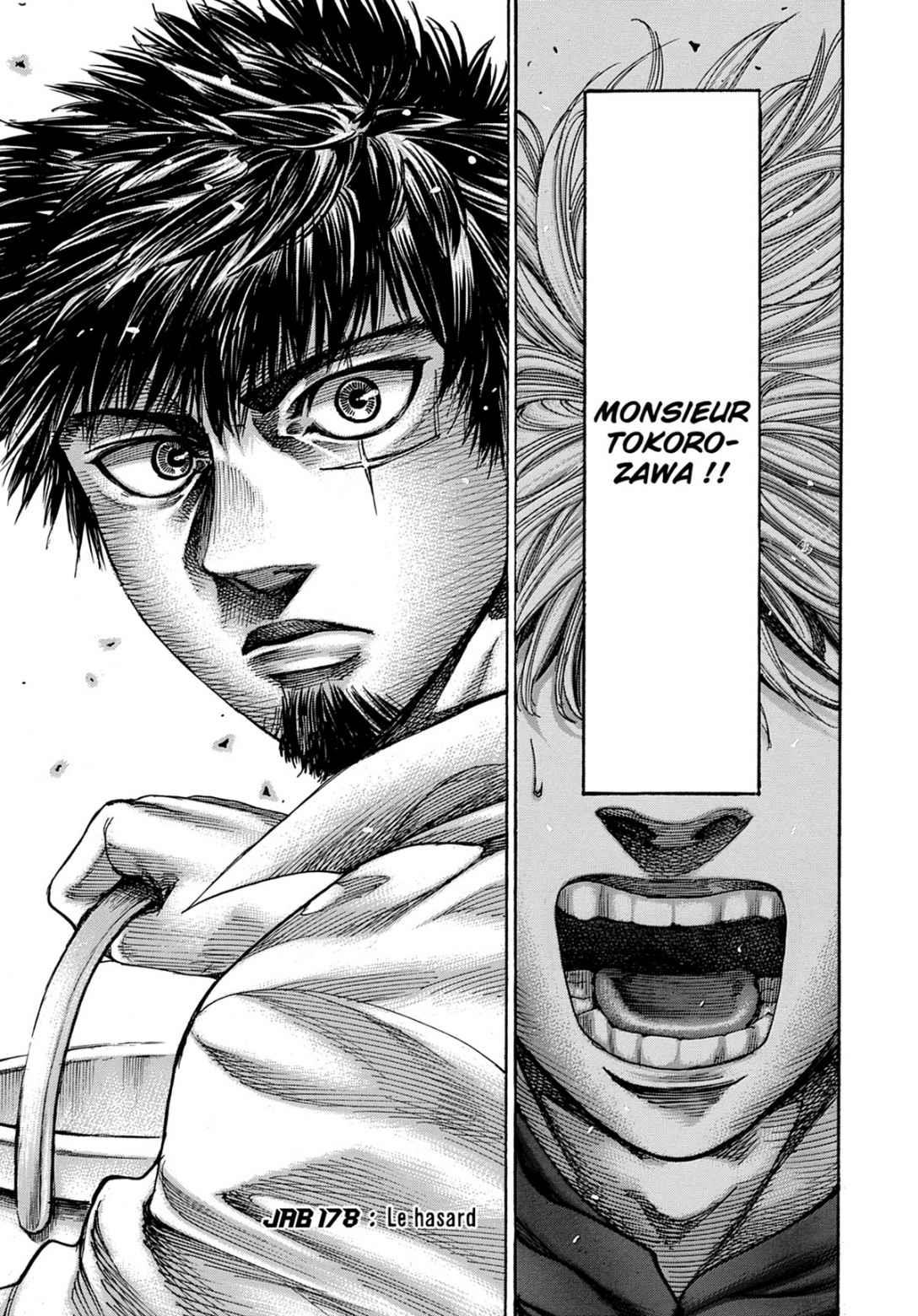 Read Riku-do FR Manga Online