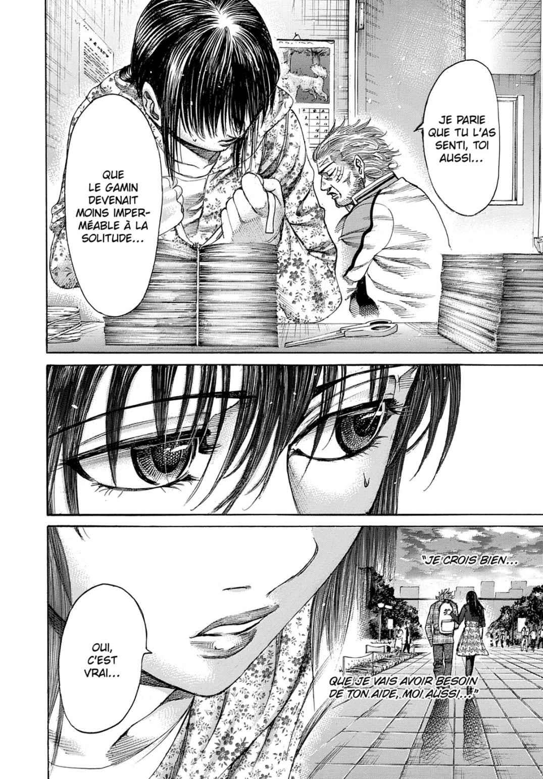 Read Riku-do FR Manga Online