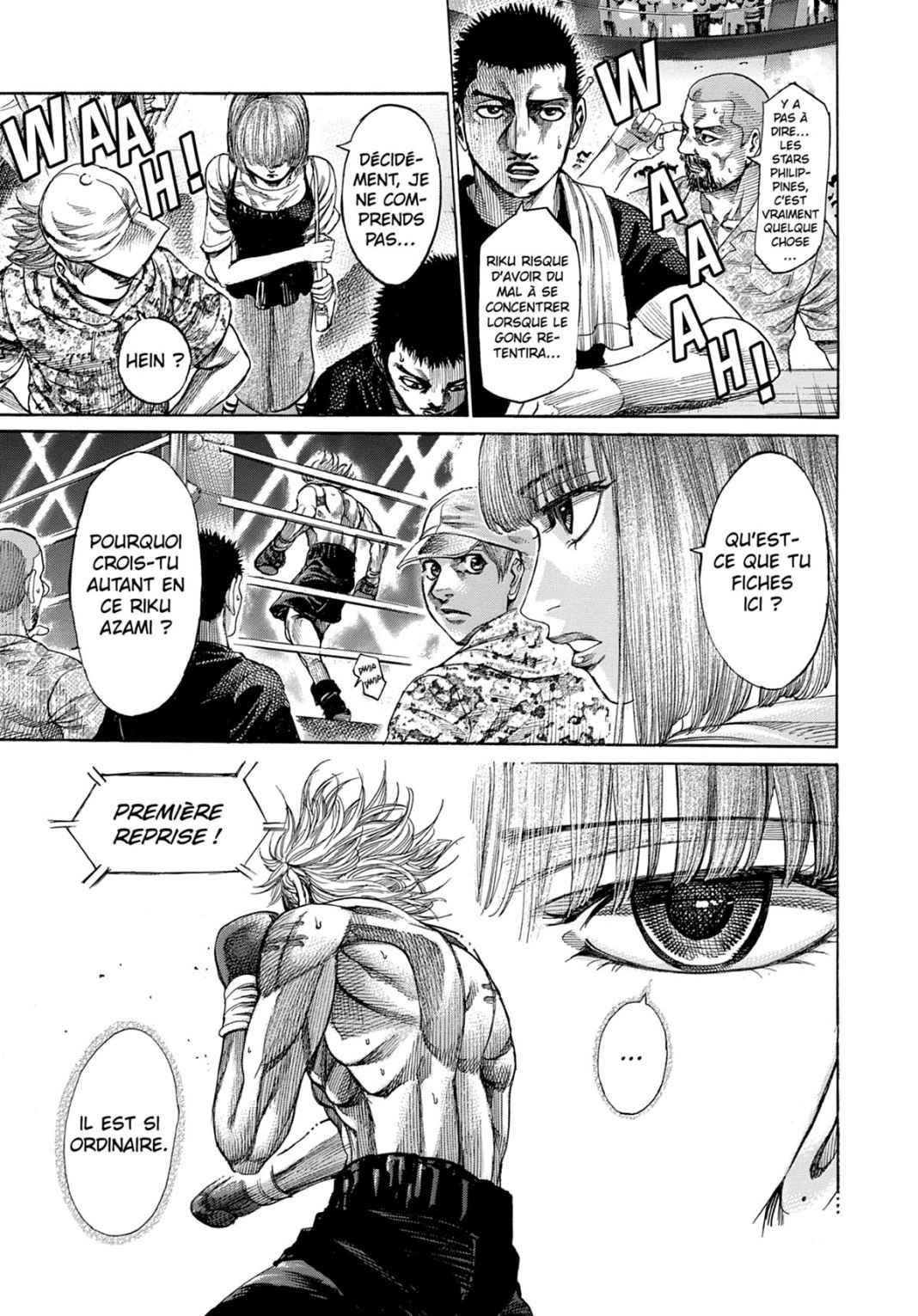 Read Riku-do FR Manga Online