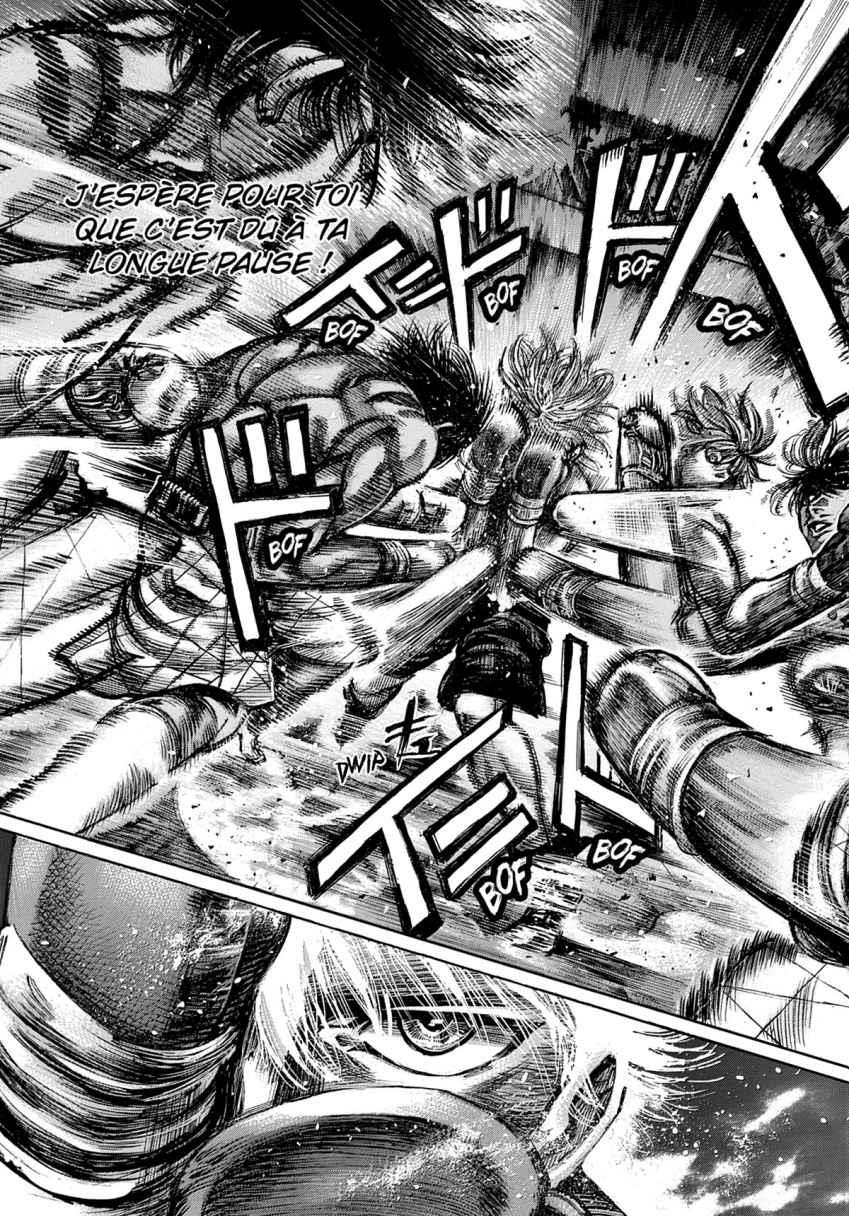 Read Riku-do FR Manga Online