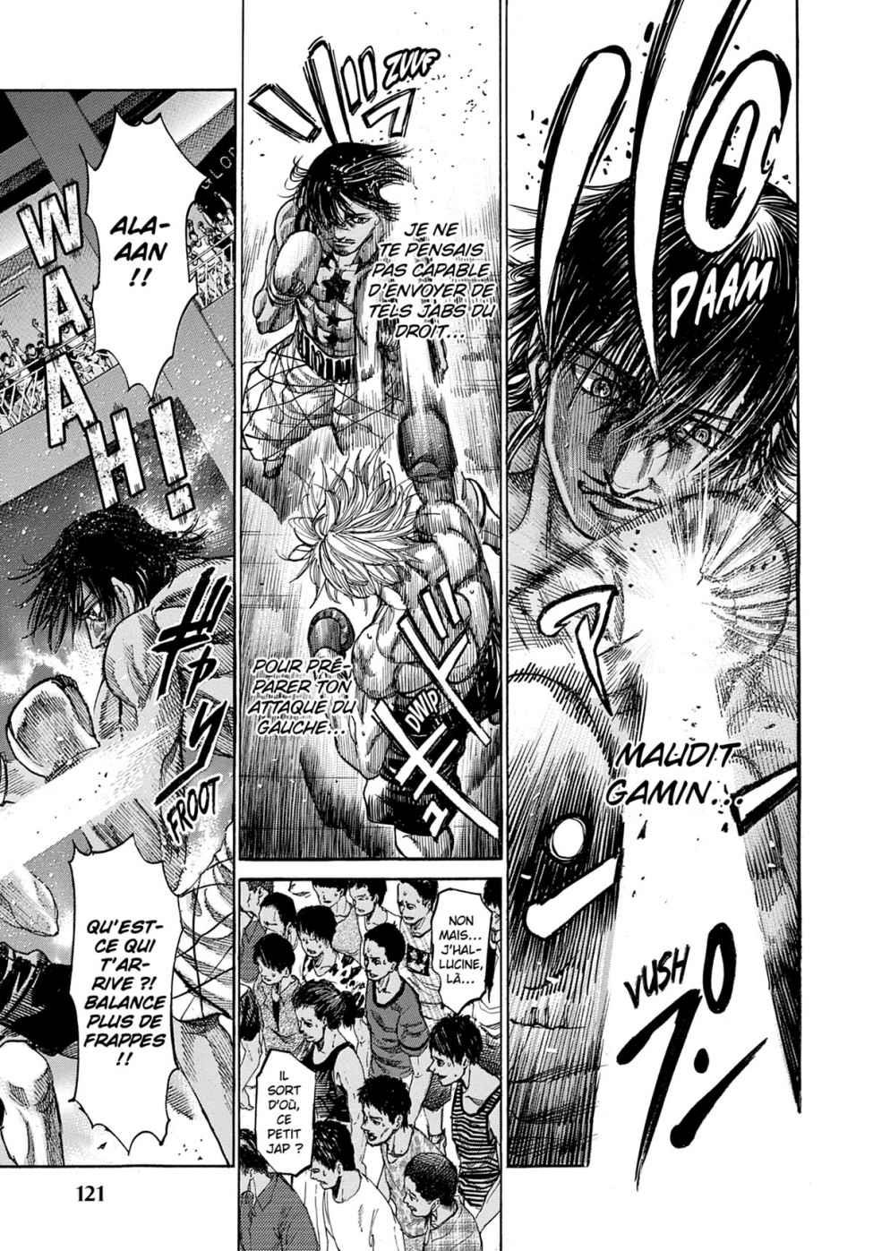 Read Riku-do FR Manga Online