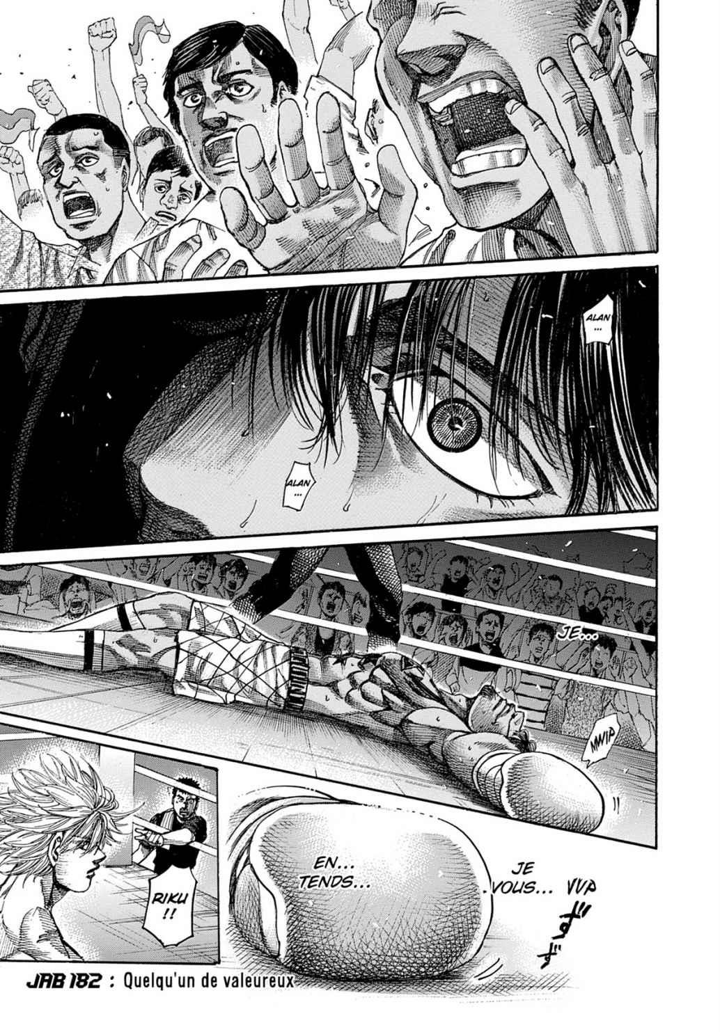 Read Riku-do FR Manga Online