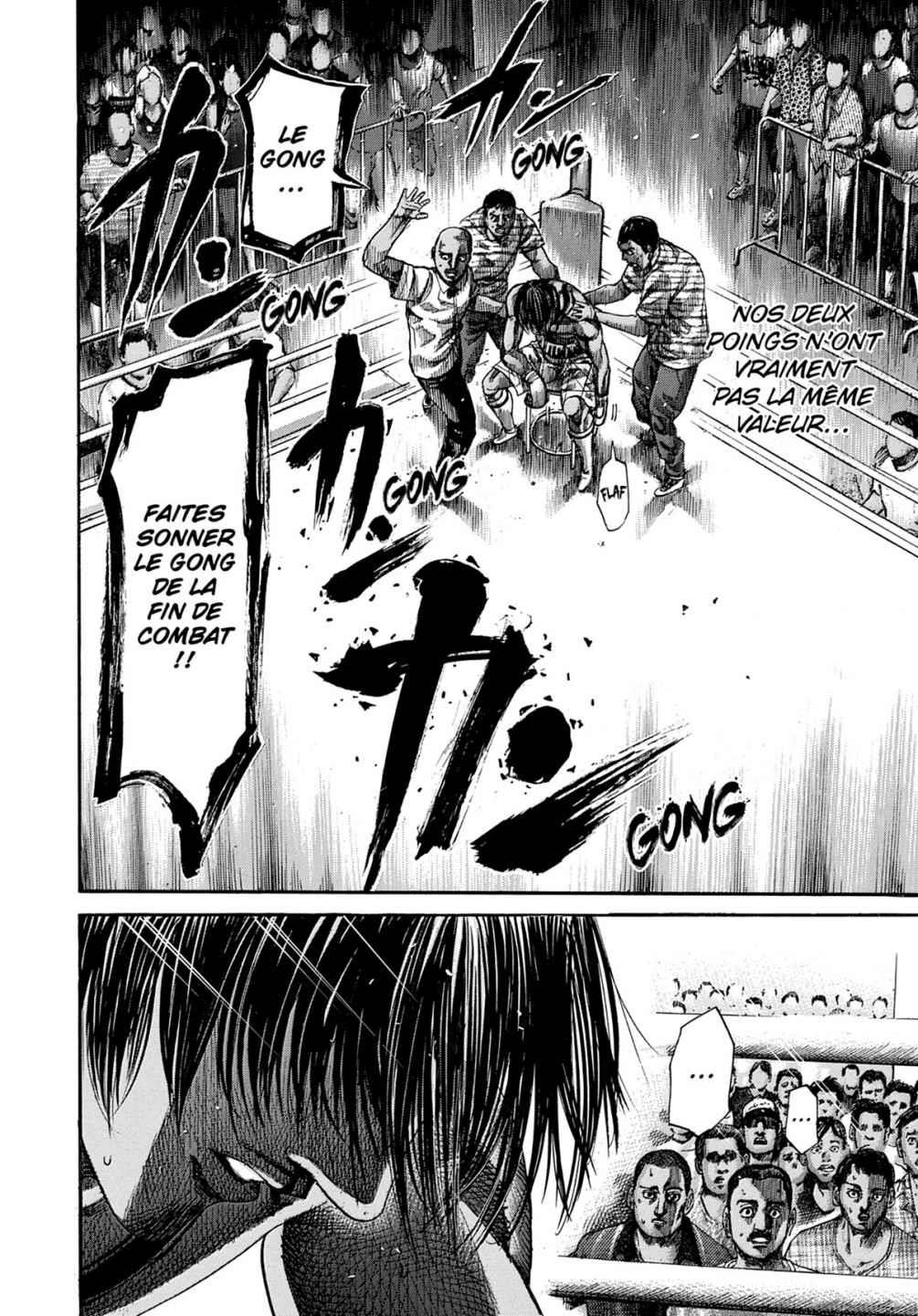 Read Riku-do FR Manga Online