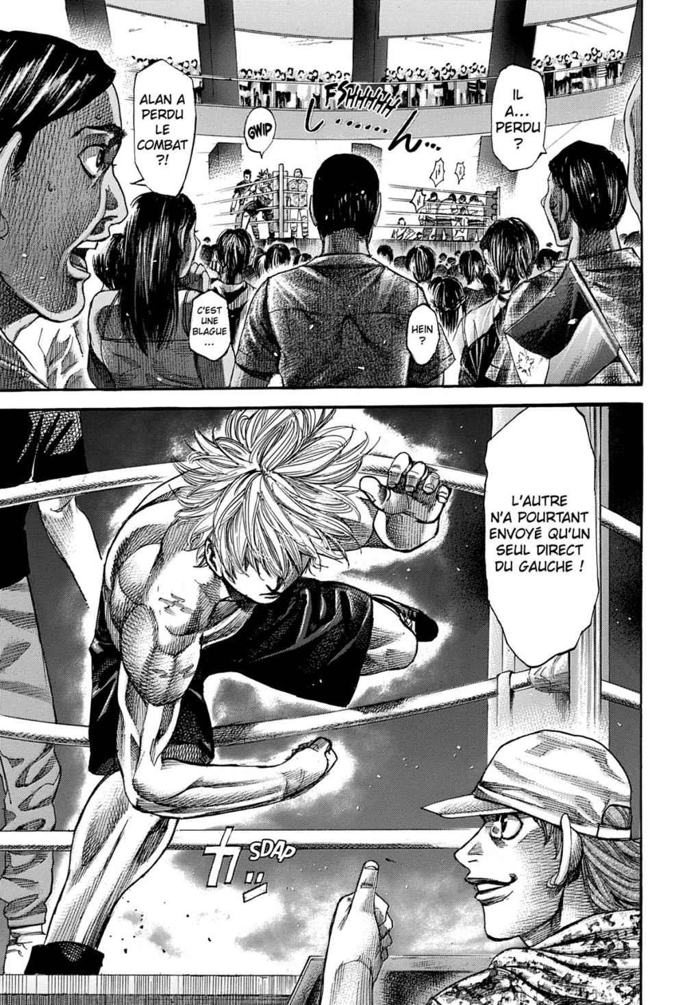 Read Riku-do FR Manga Online