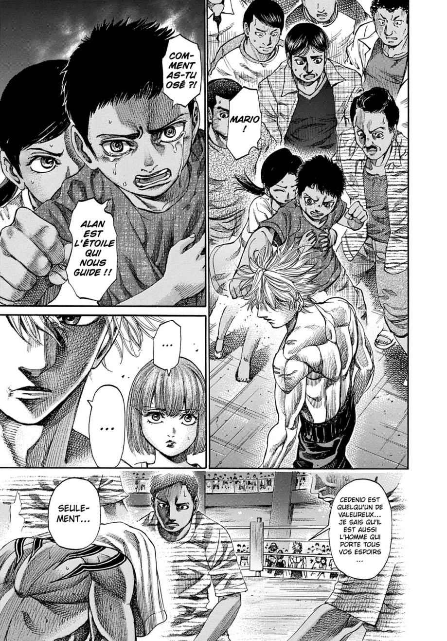 Read Riku-do FR Manga Online