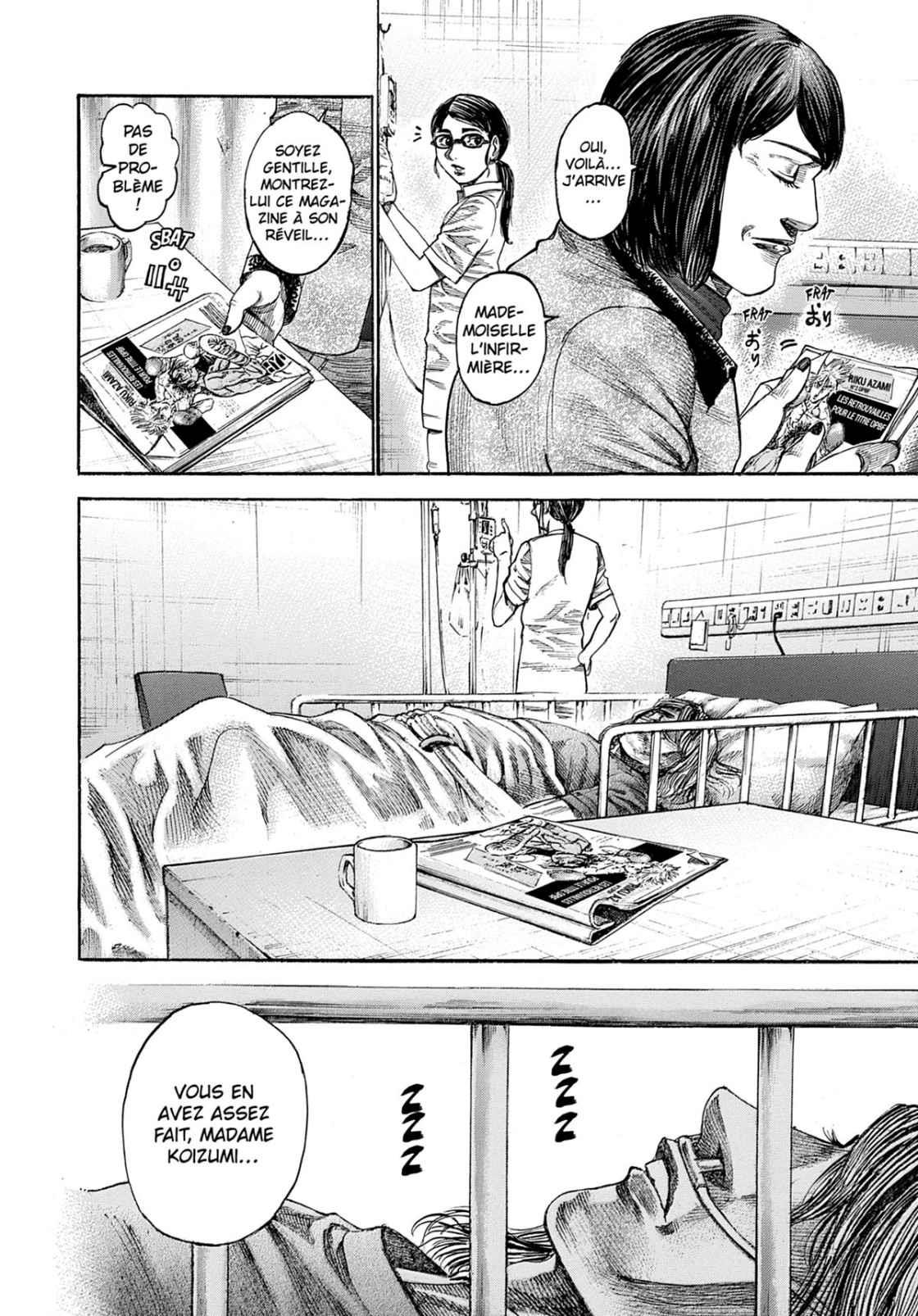 Read Riku-do FR Manga Online