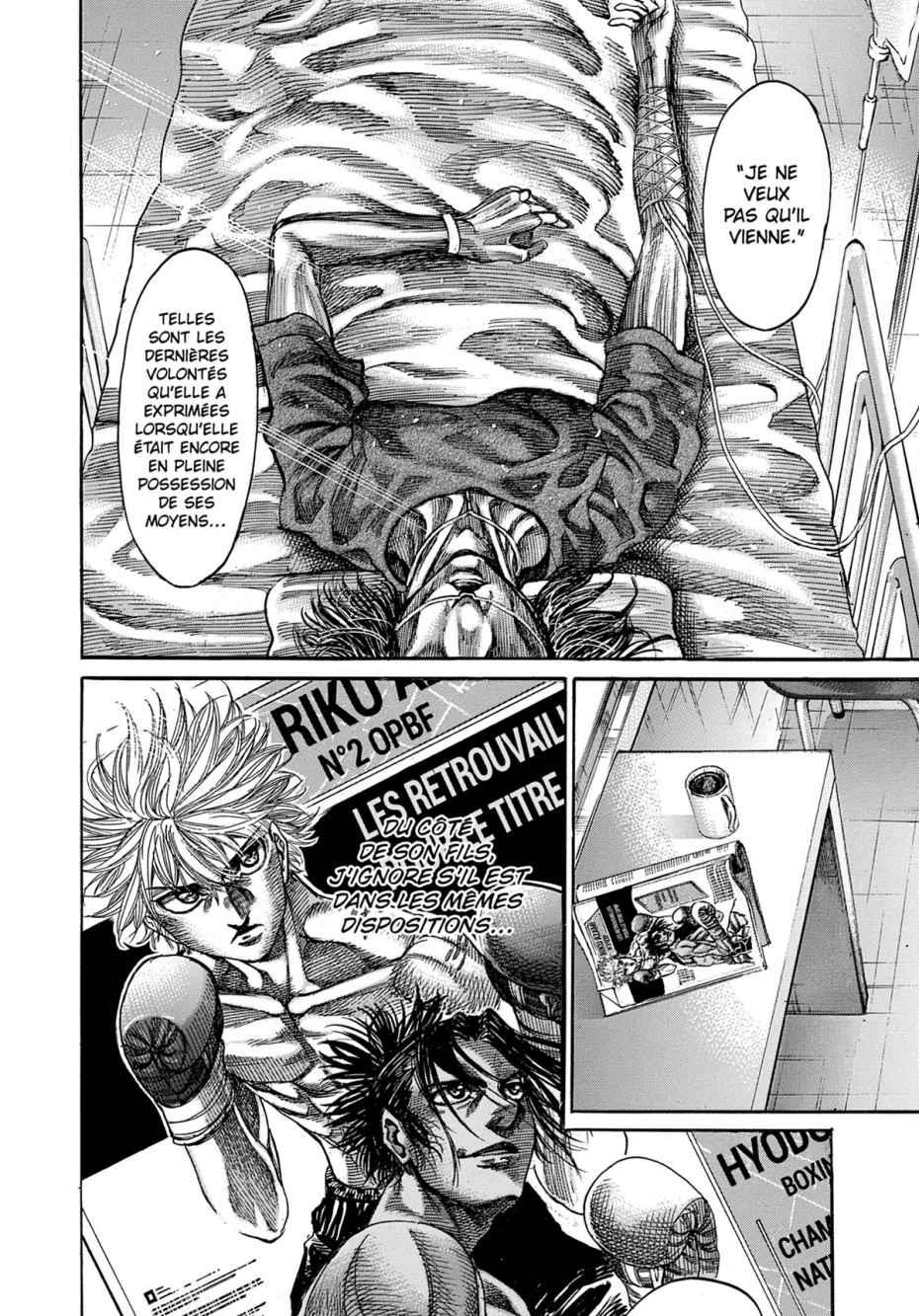 Read Riku-do FR Manga Online