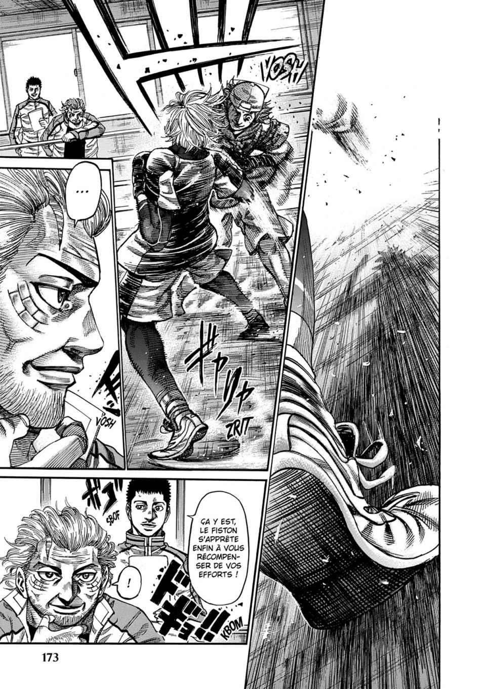 Read Riku-do FR Manga Online