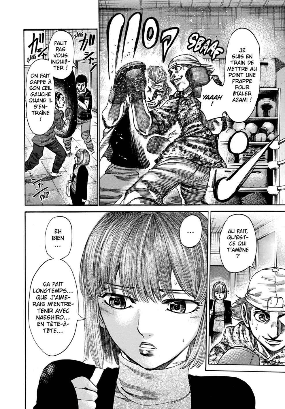 Read Riku-do FR Manga Online