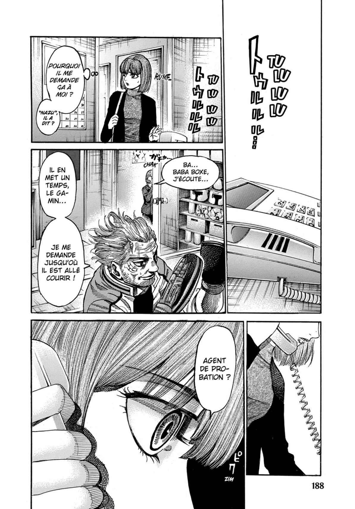 Read Riku-do FR Manga Online