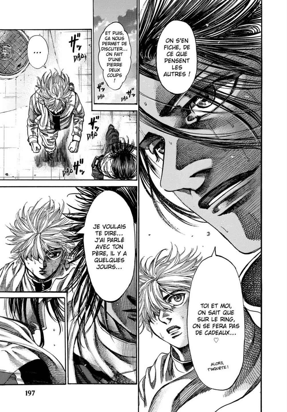 Read Riku-do FR Manga Online