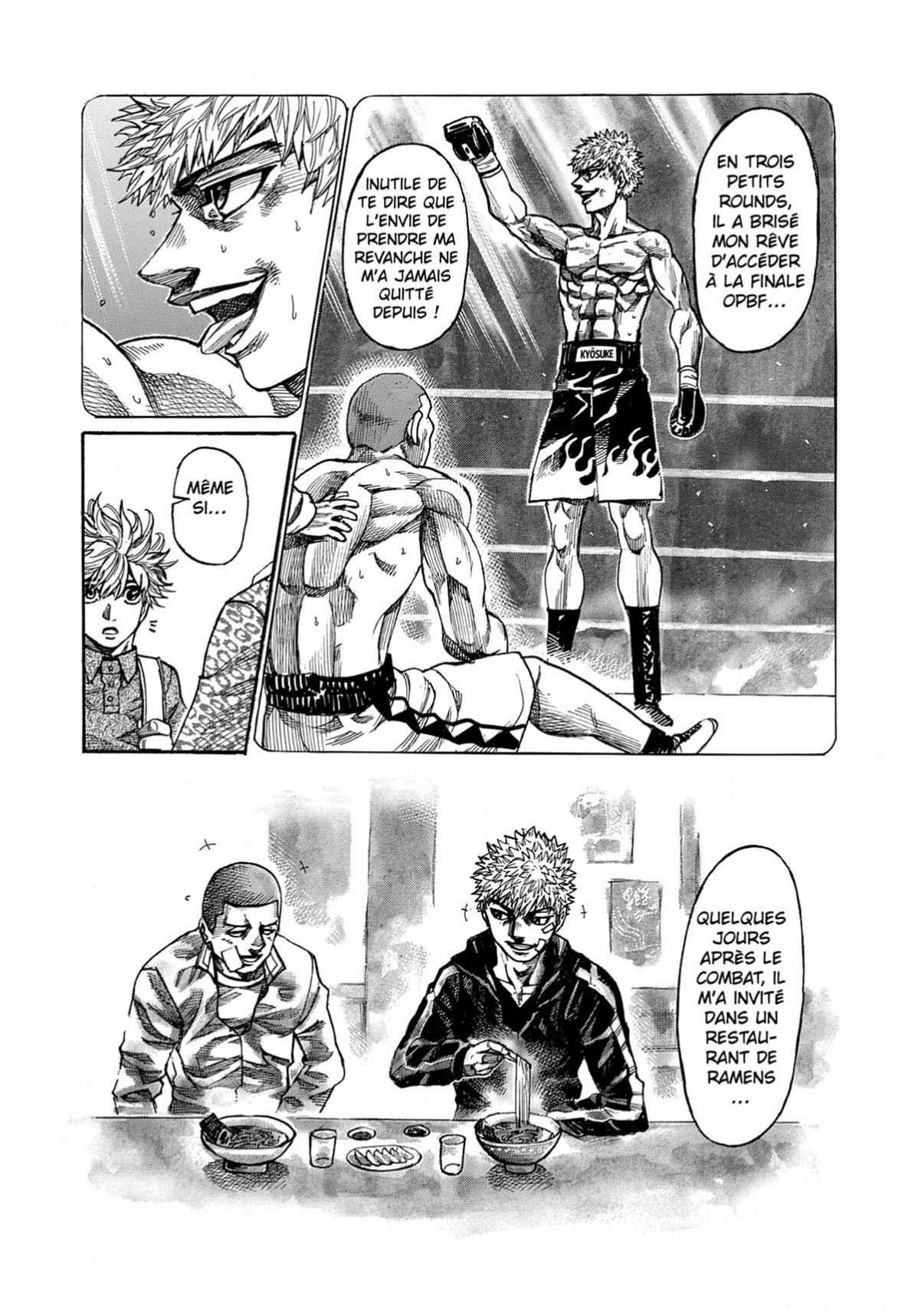 Read Riku-do FR Manga Online