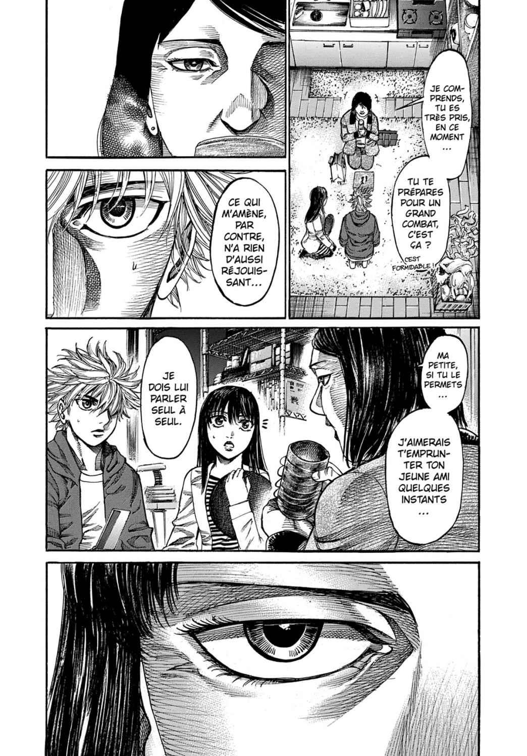 Read Riku-do FR Manga Online