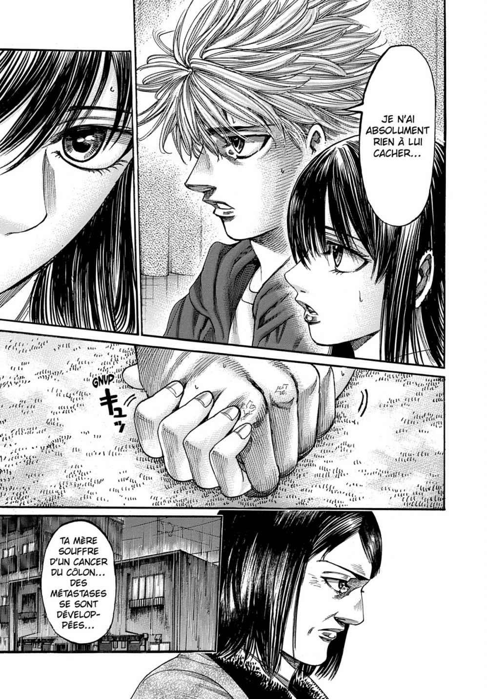 Read Riku-do FR Manga Online