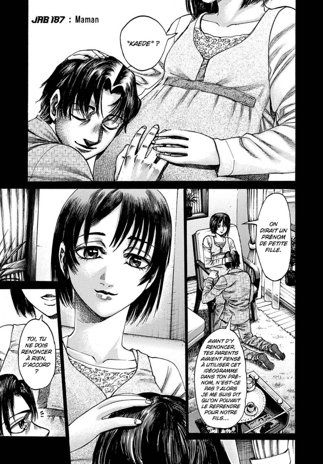 Read Riku-do FR Manga Online