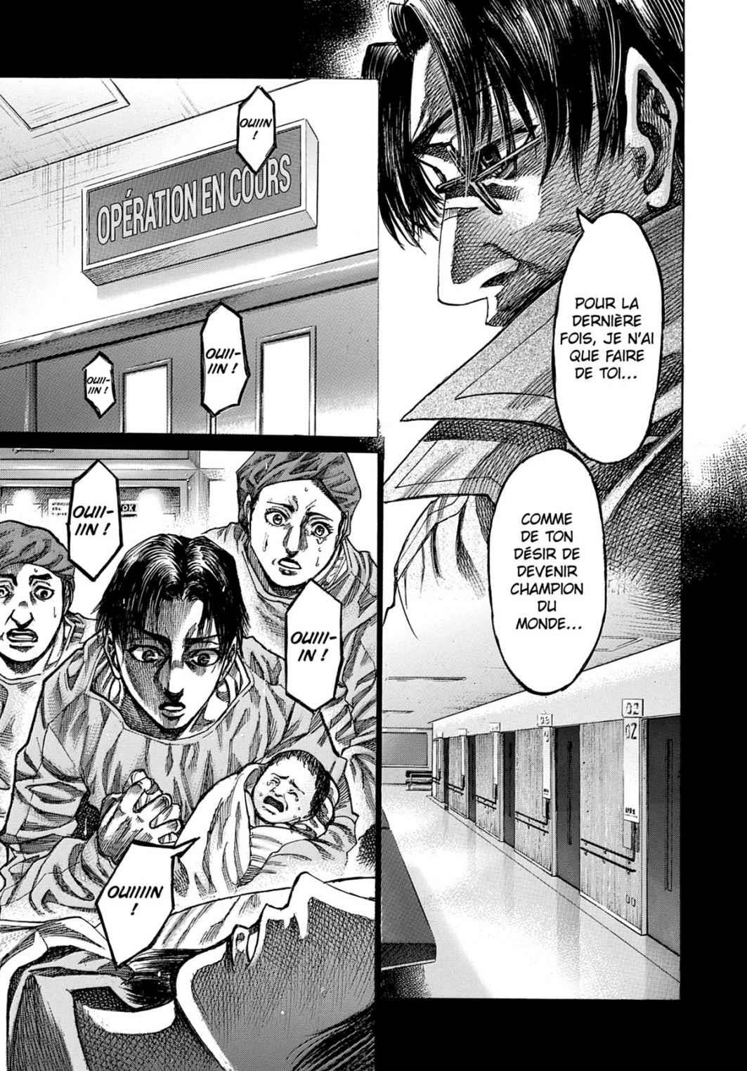 Read Riku-do FR Manga Online