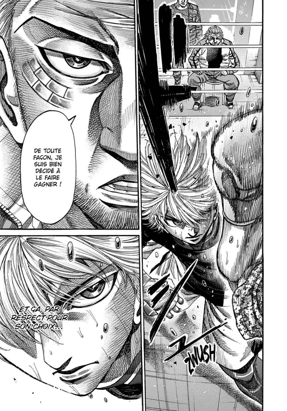 Read Riku-do FR Manga Online