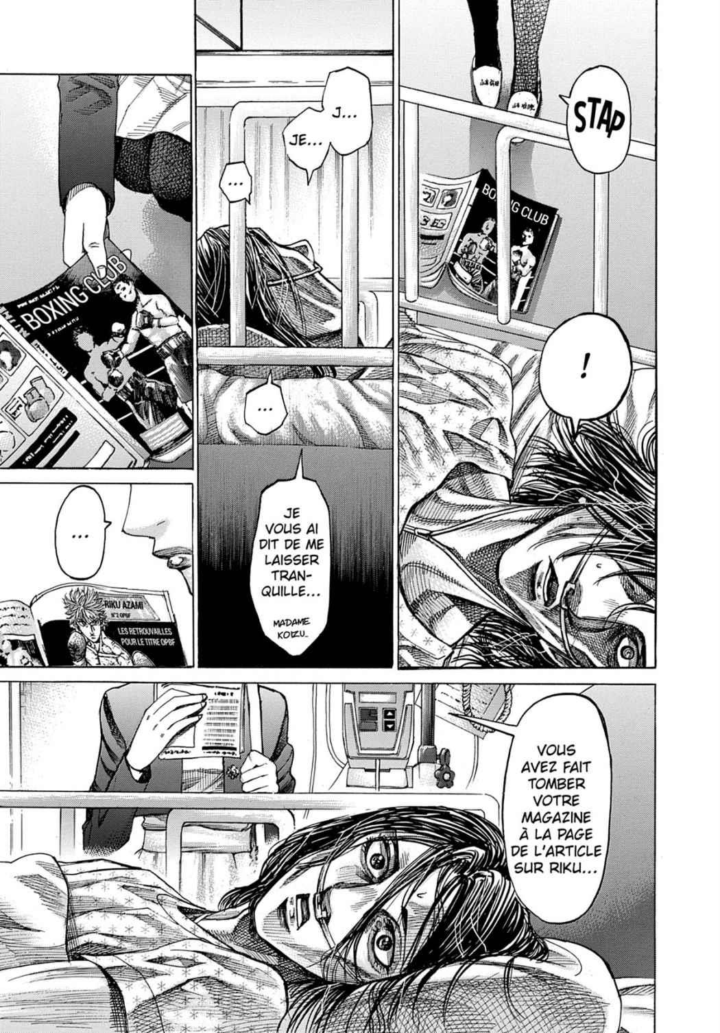 Read Riku-do FR Manga Online