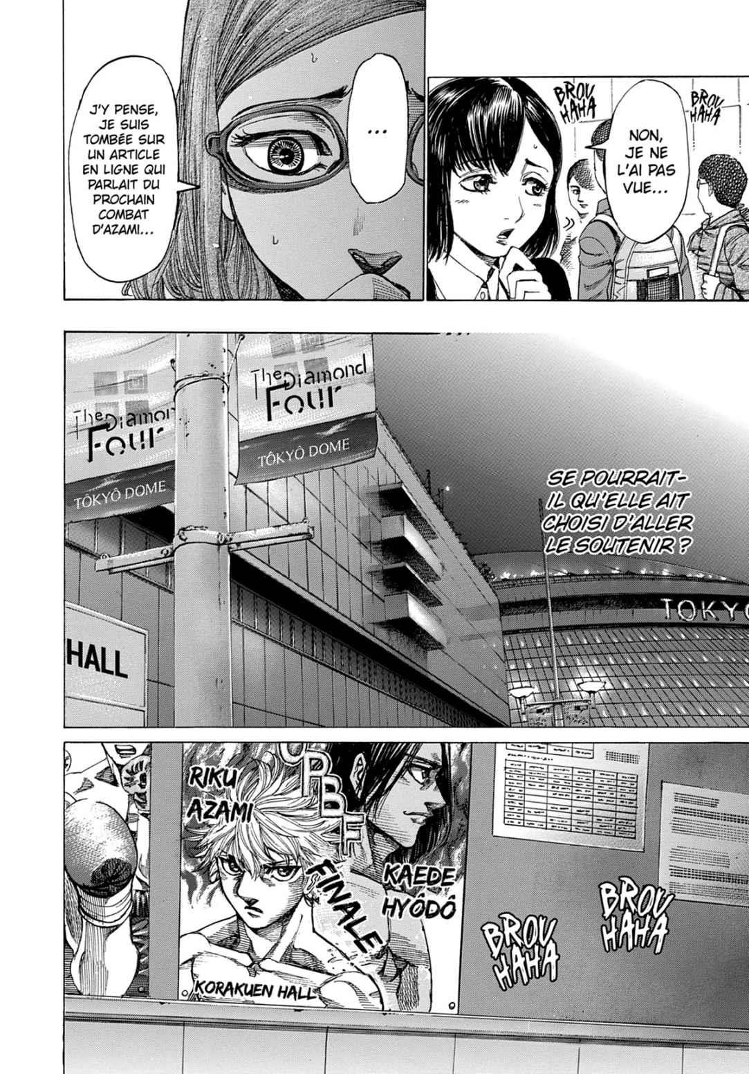 Read Riku-do FR Manga Online