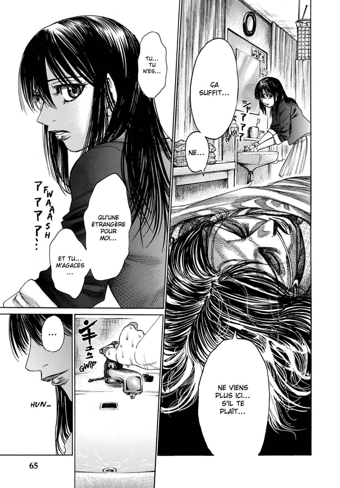 Read Riku-do FR Manga Online