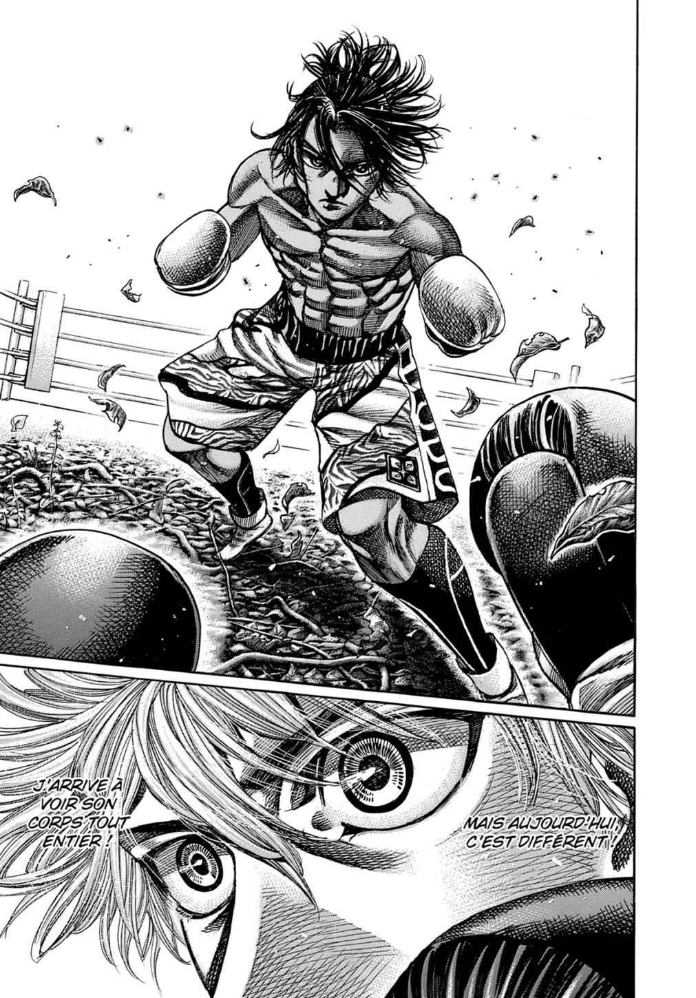 Read Riku-do FR Manga Online