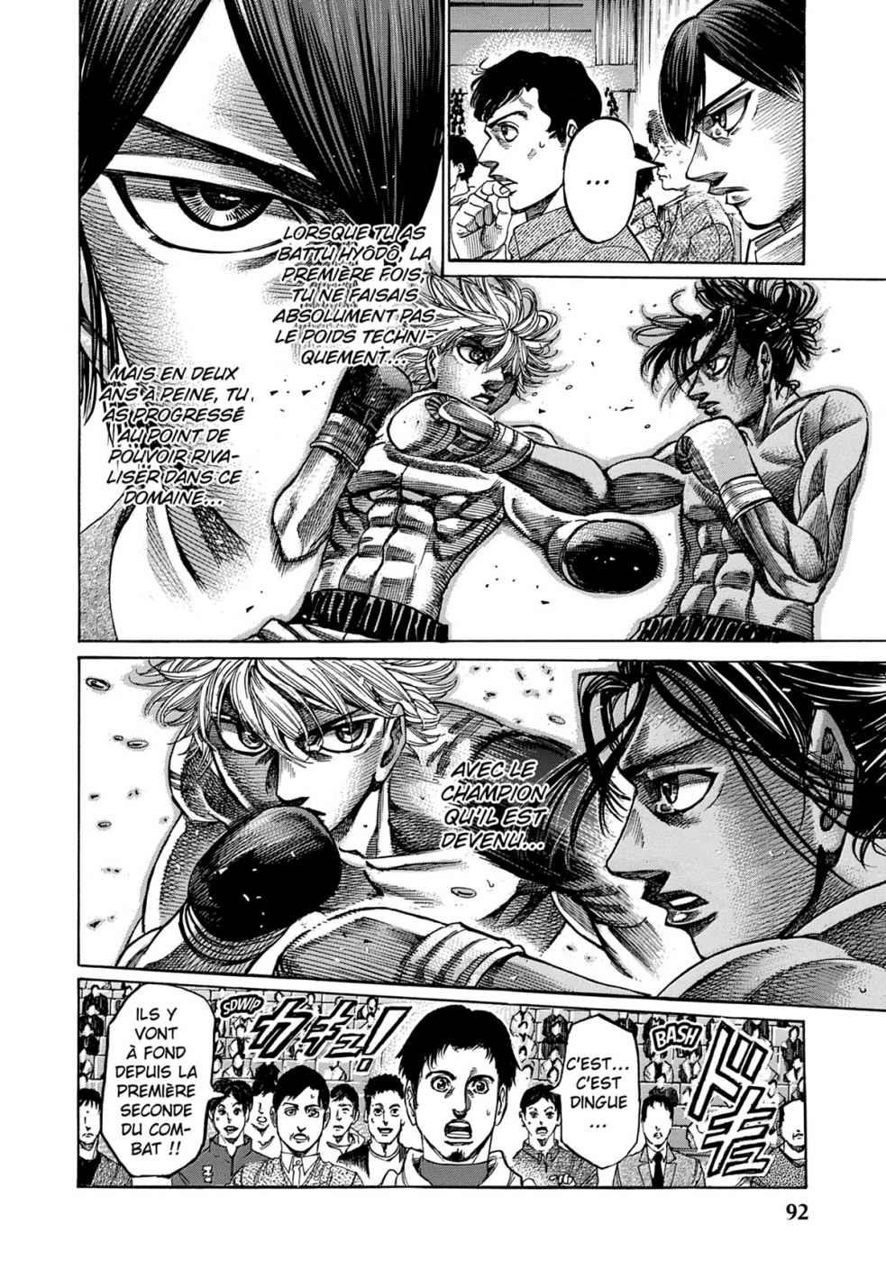 Read Riku-do FR Manga Online