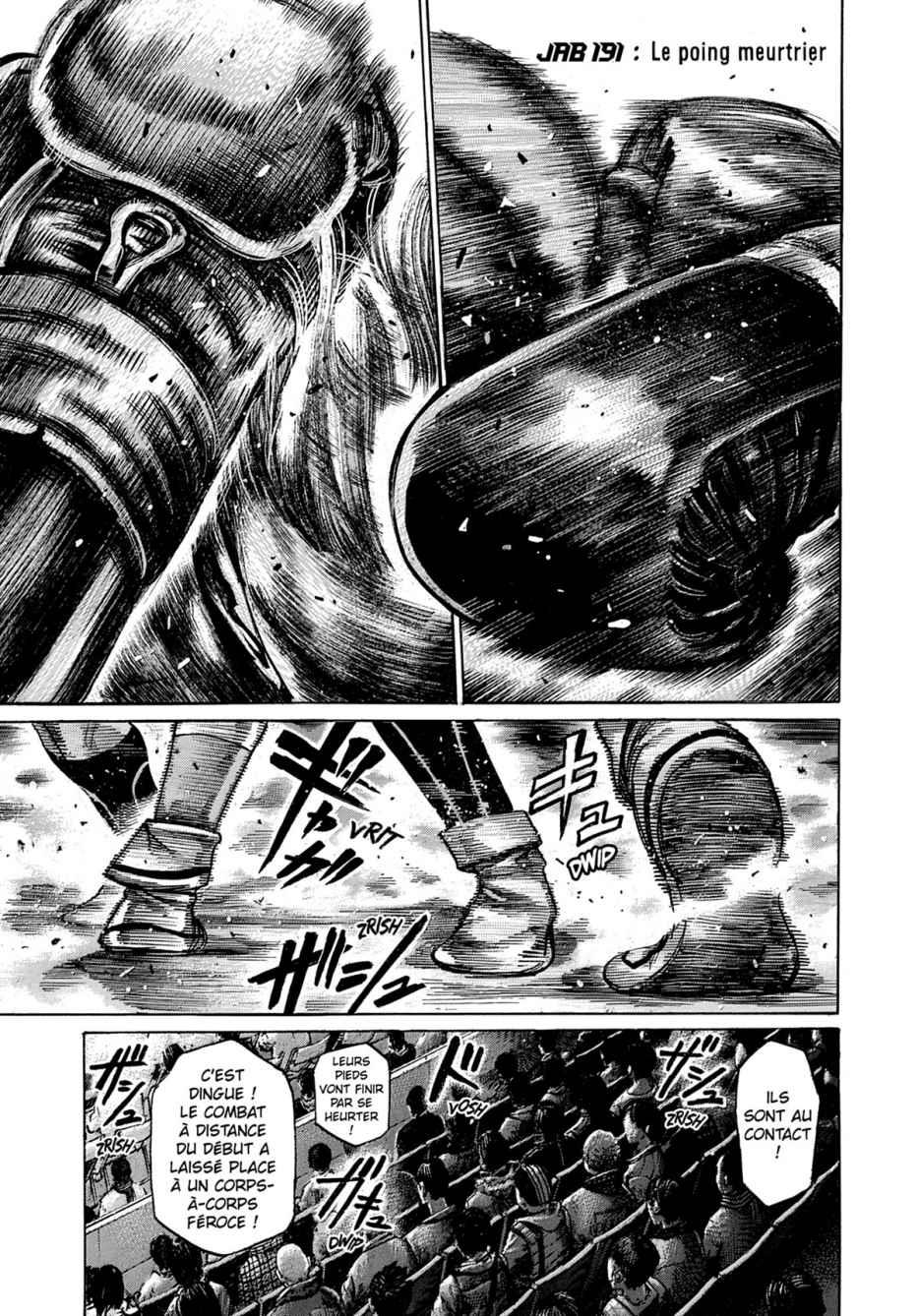 Read Riku-do FR Manga Online