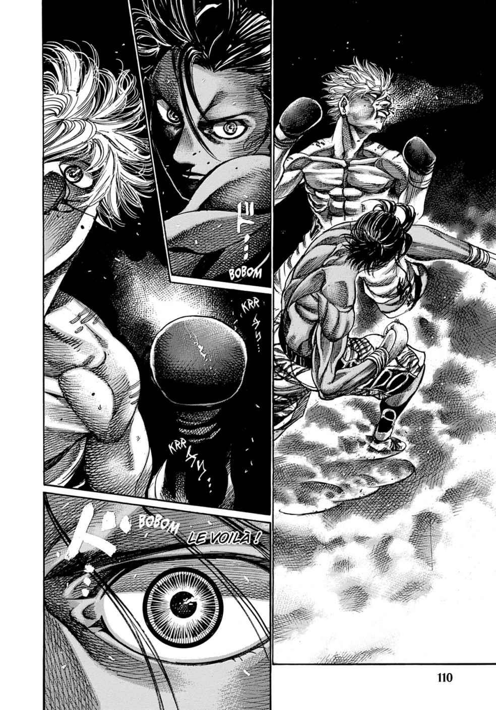 Read Riku-do FR Manga Online