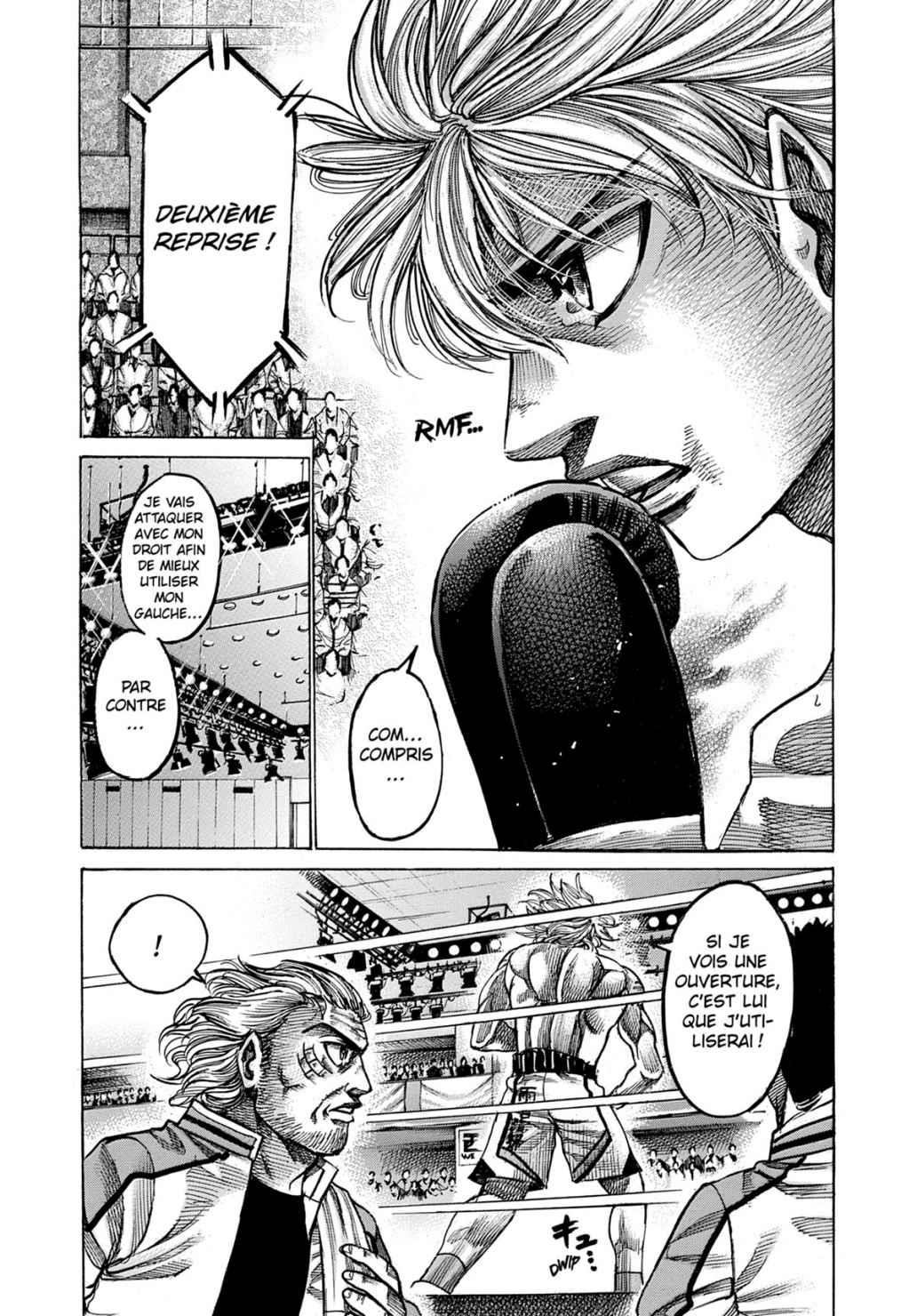 Read Riku-do FR Manga Online