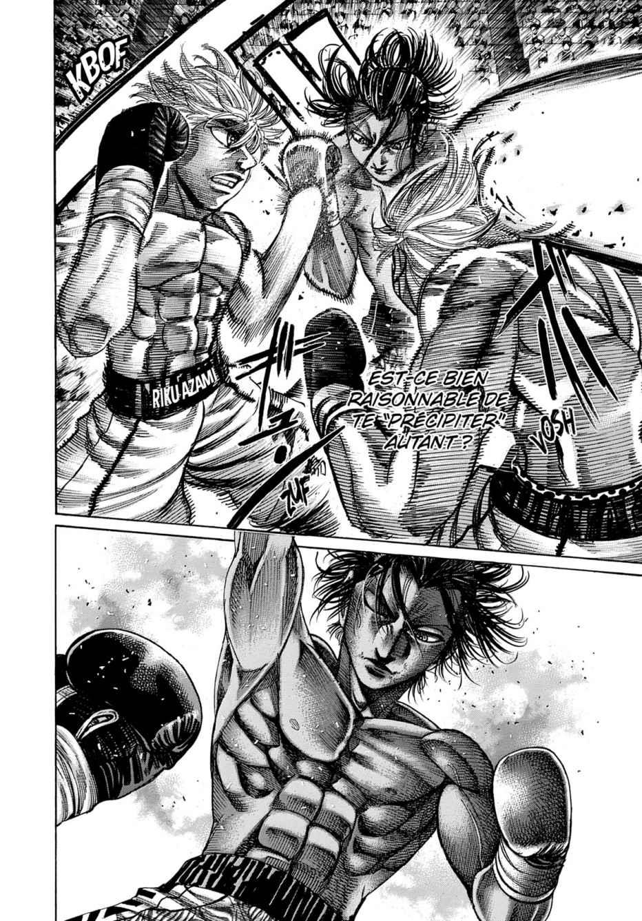 Read Riku-do FR Manga Online