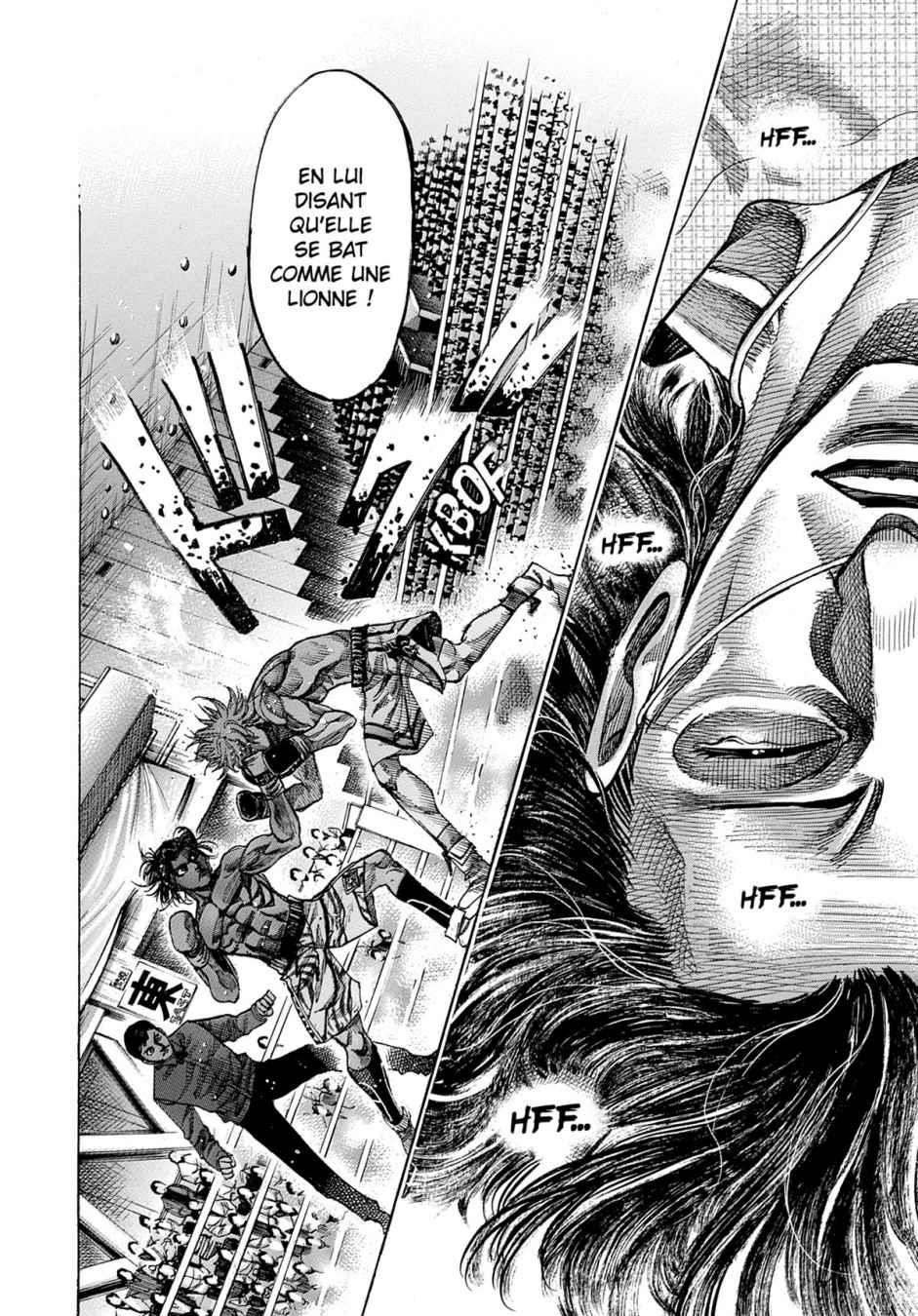 Read Riku-do FR Manga Online