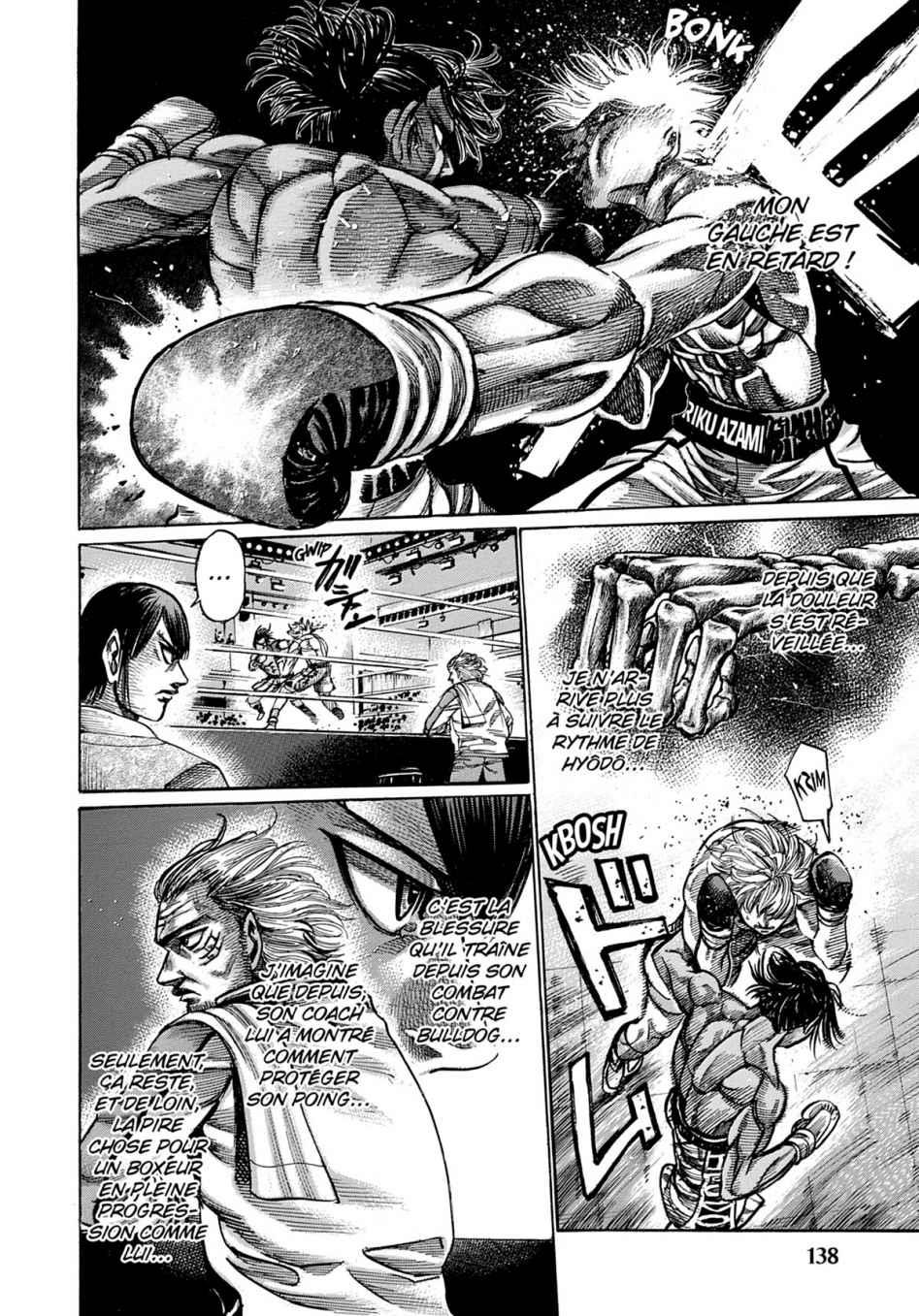 Read Riku-do FR Manga Online