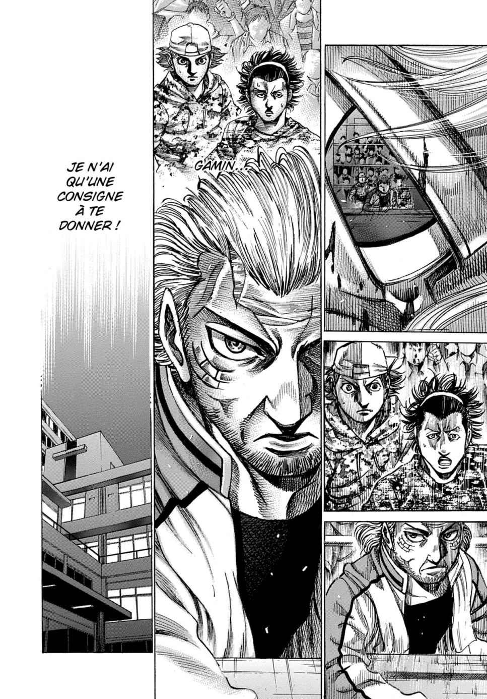 Read Riku-do FR Manga Online