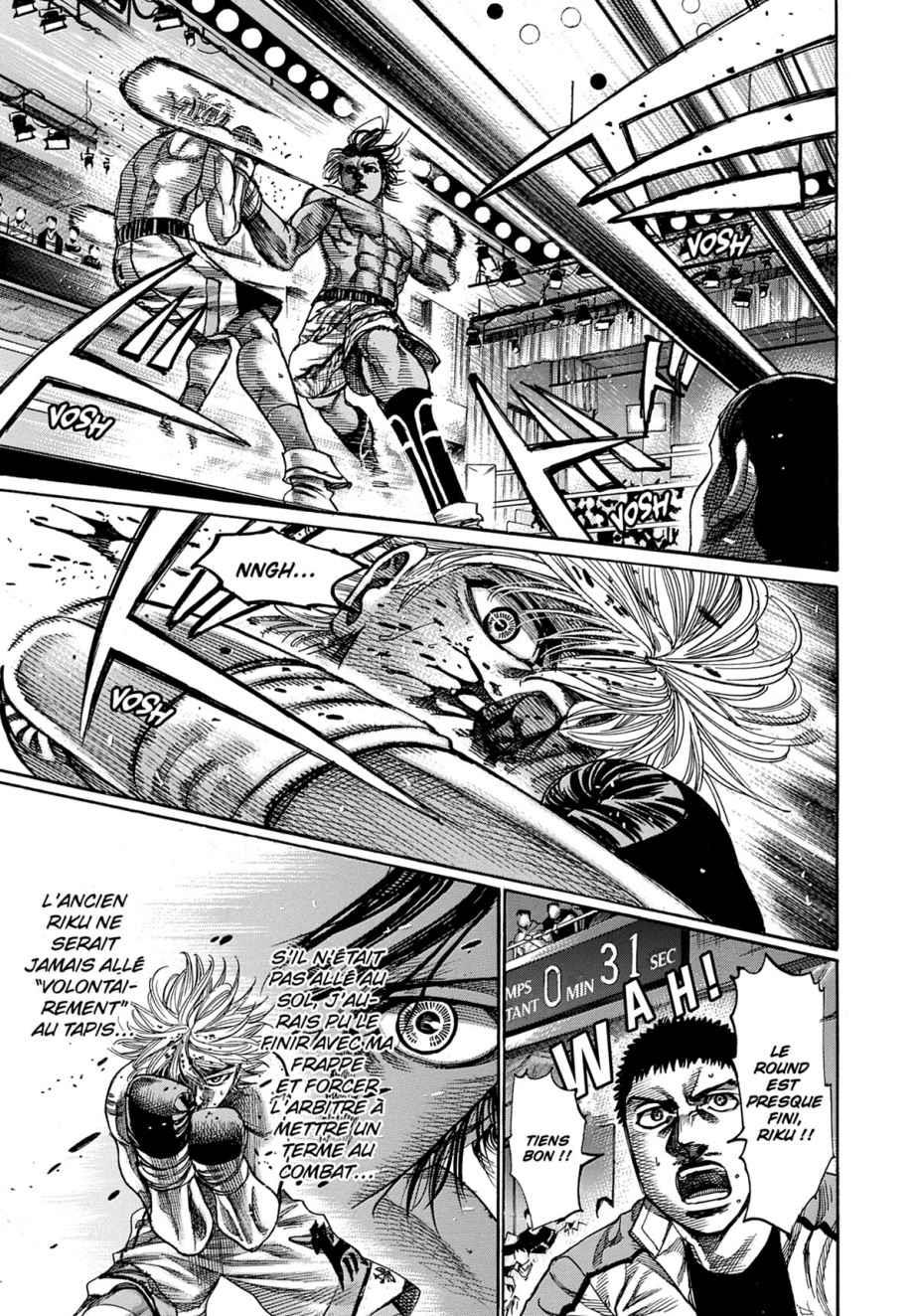 Read Riku-do FR Manga Online