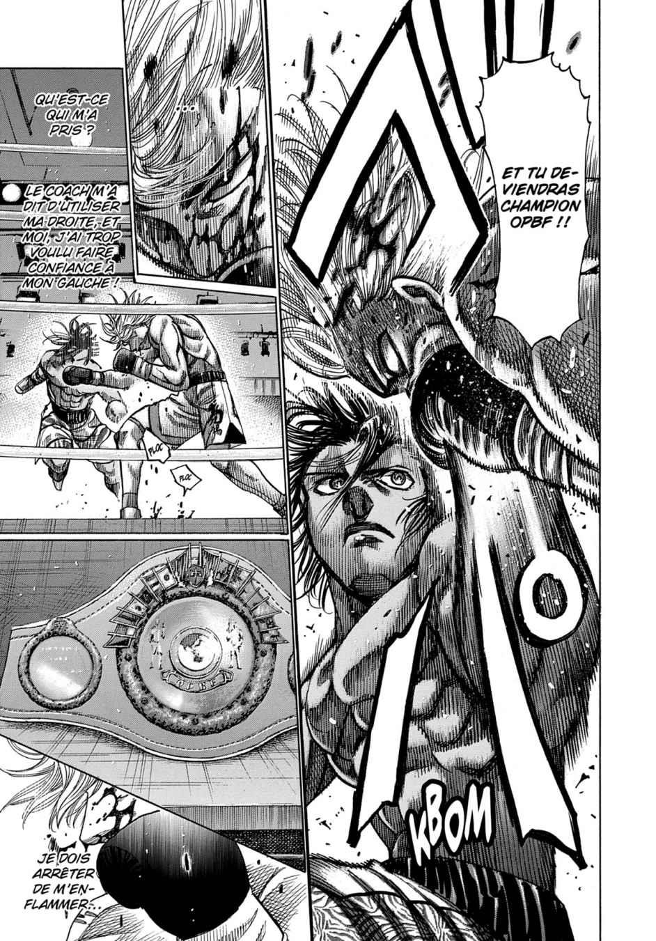 Read Riku-do FR Manga Online