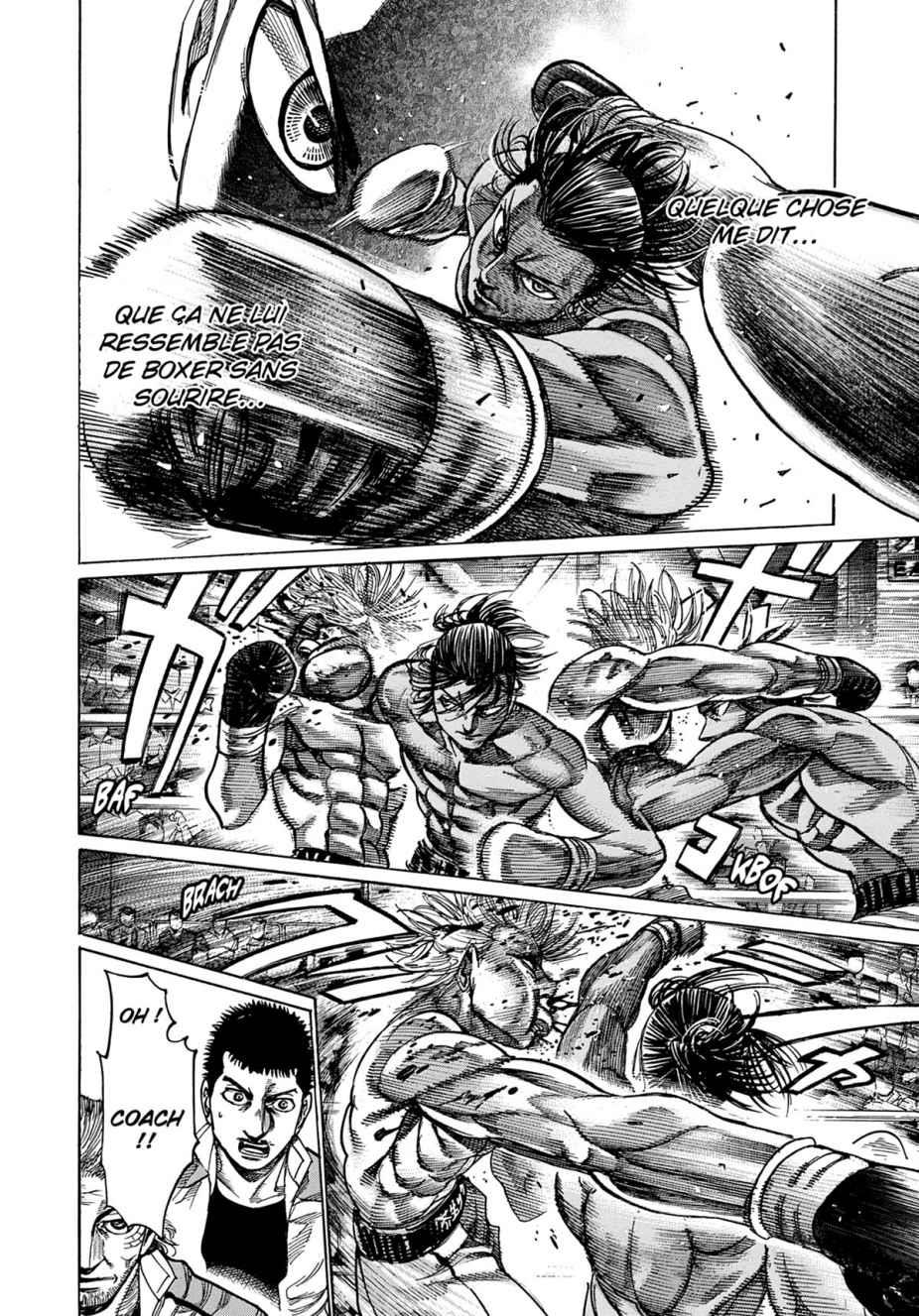 Read Riku-do FR Manga Online