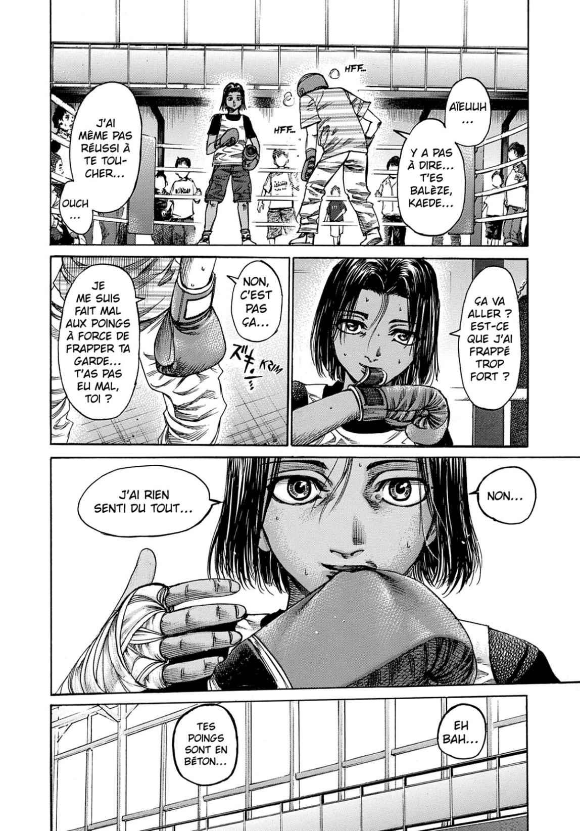 Read Riku-do FR Manga Online