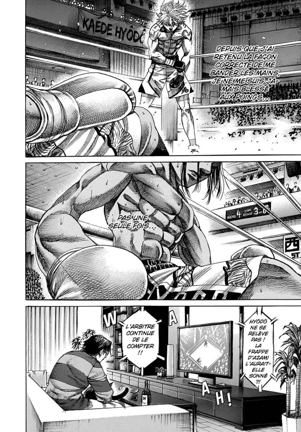 Read Riku-do FR Manga Online