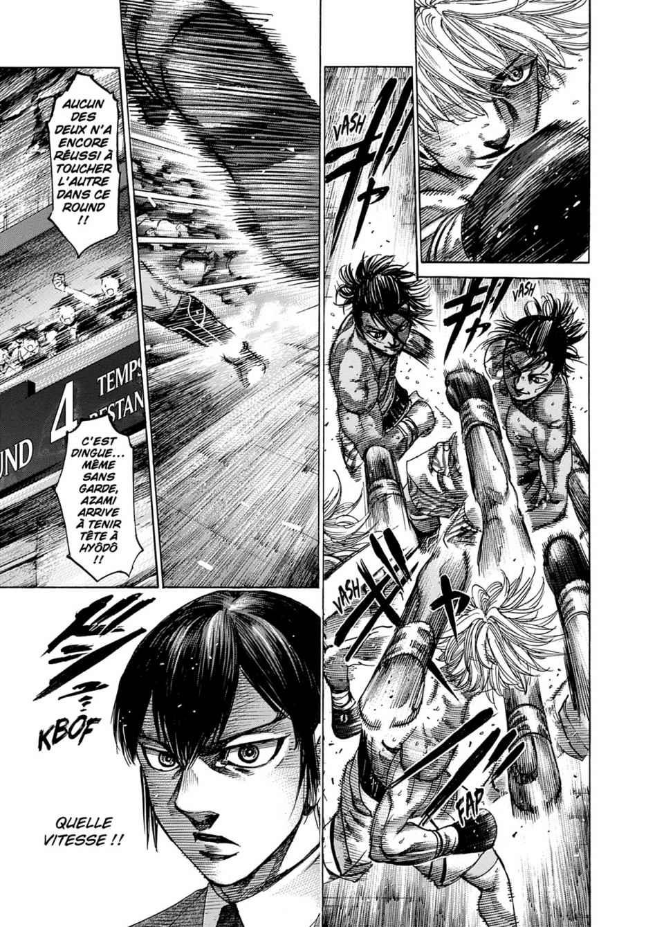 Read Riku-do FR Manga Online