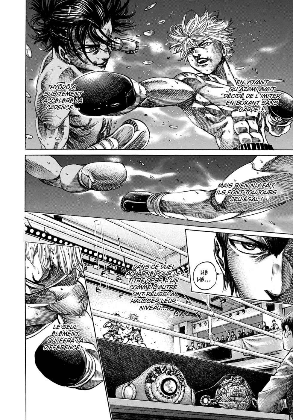 Read Riku-do FR Manga Online