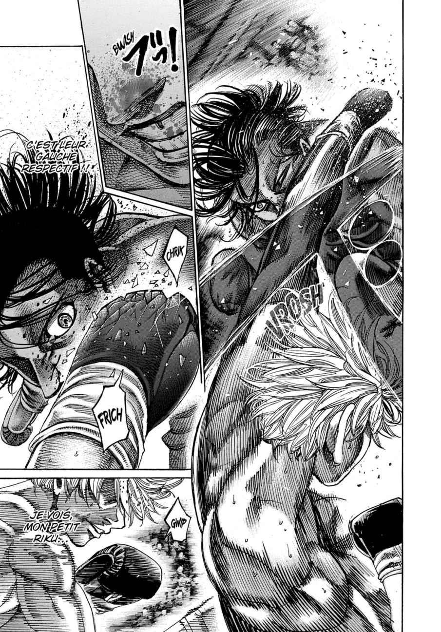 Read Riku-do FR Manga Online