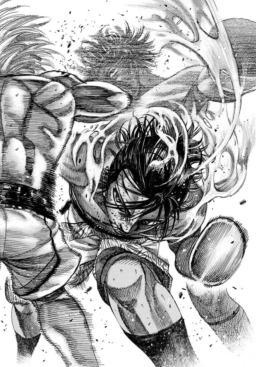 Read Riku-do FR Manga Online