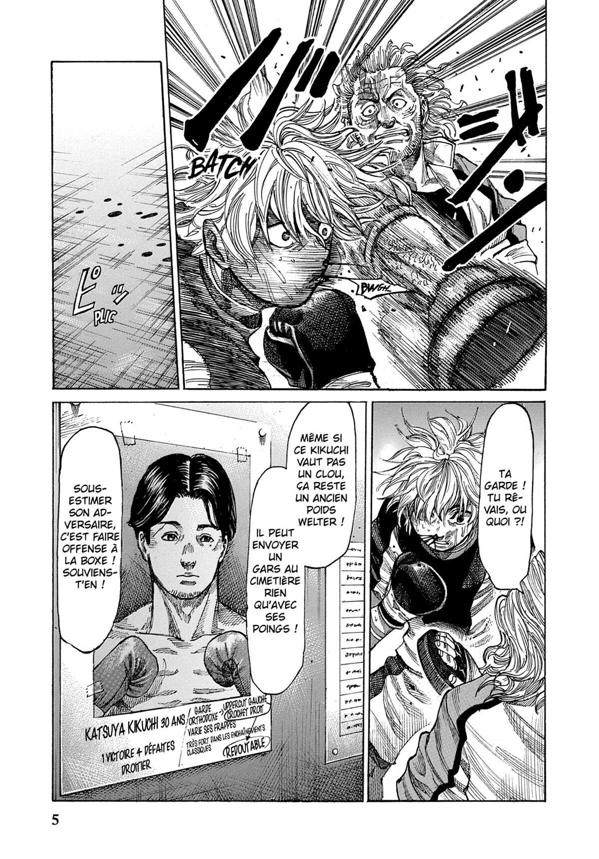 Read Riku-do FR Manga Online