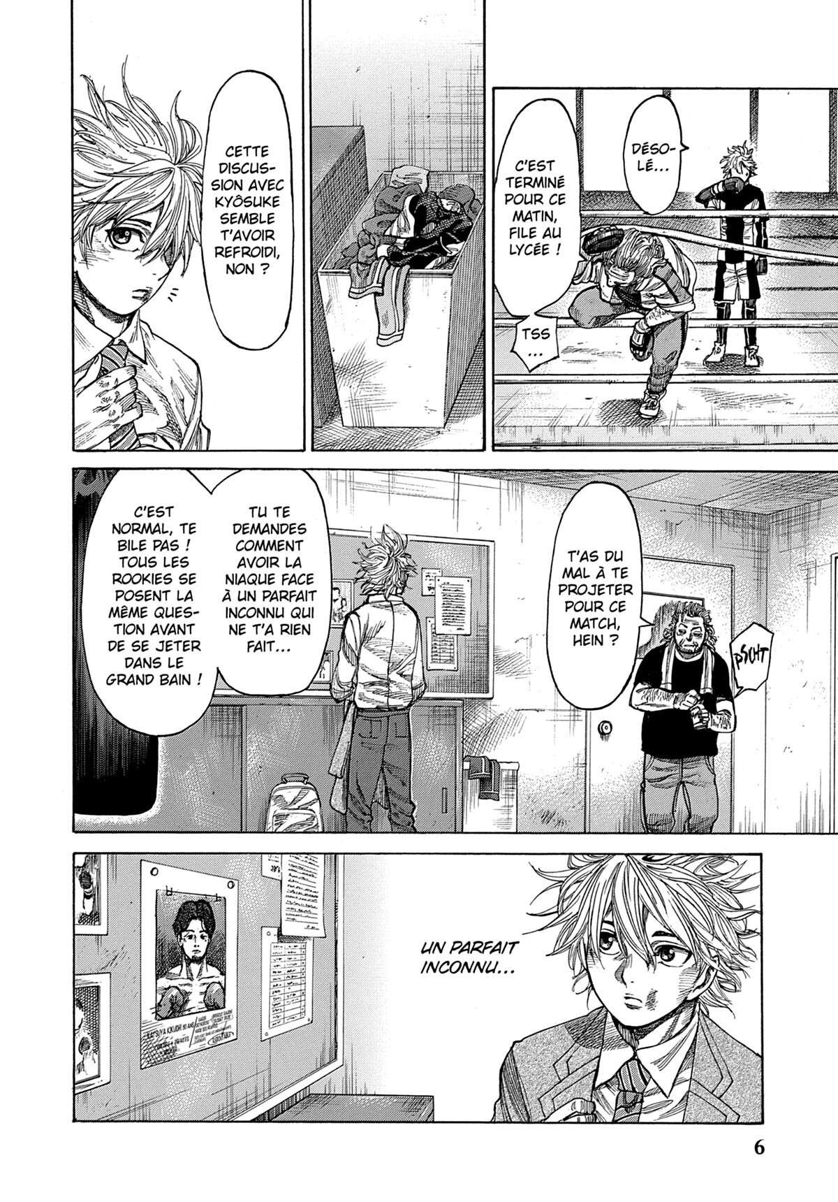 Read Riku-do FR Manga Online