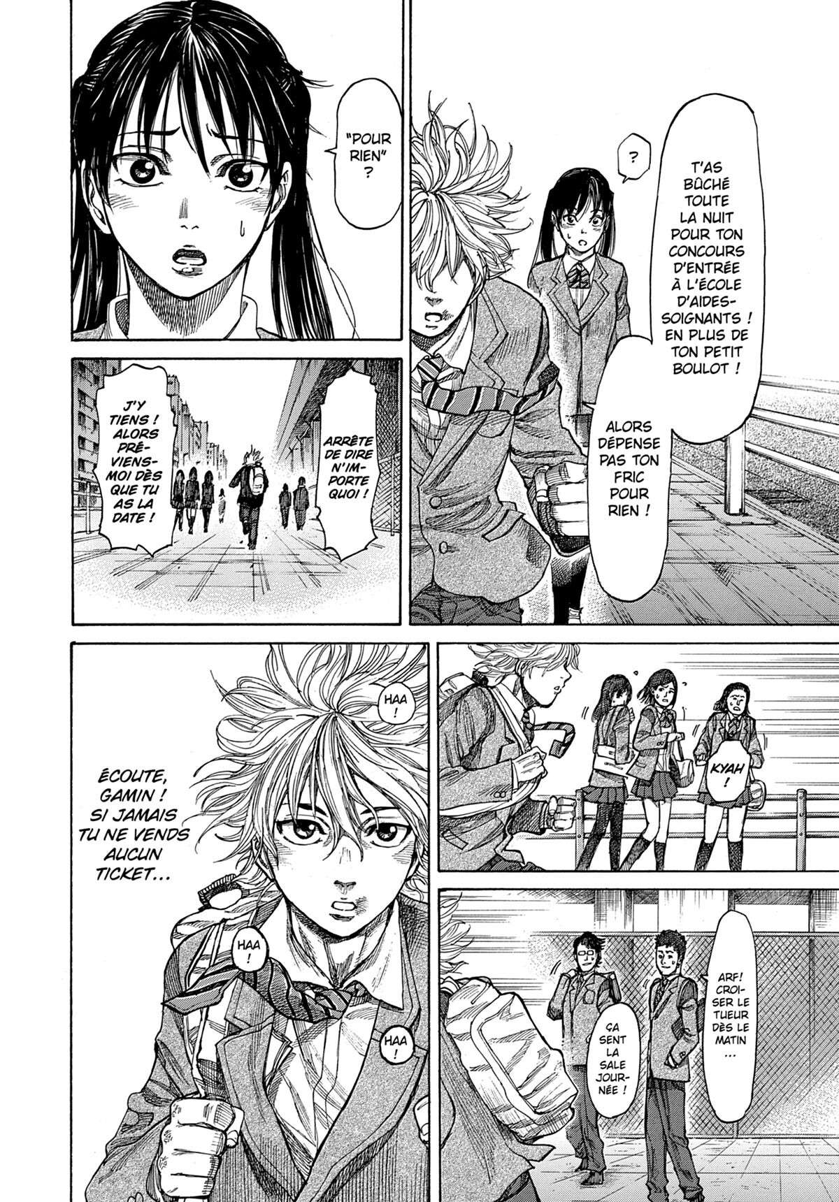 Read Riku-do FR Manga Online