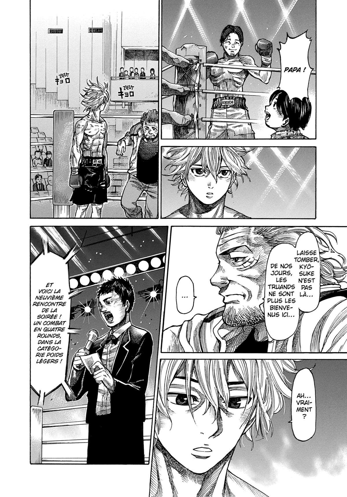 Read Riku-do FR Manga Online