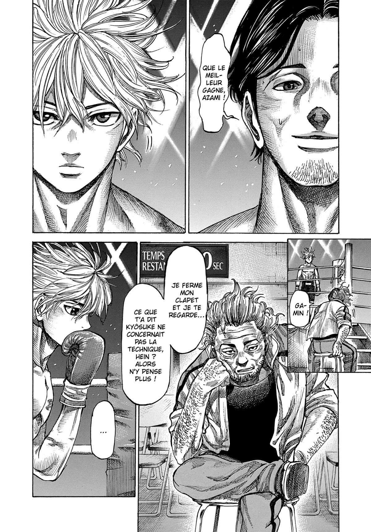 Read Riku-do FR Manga Online