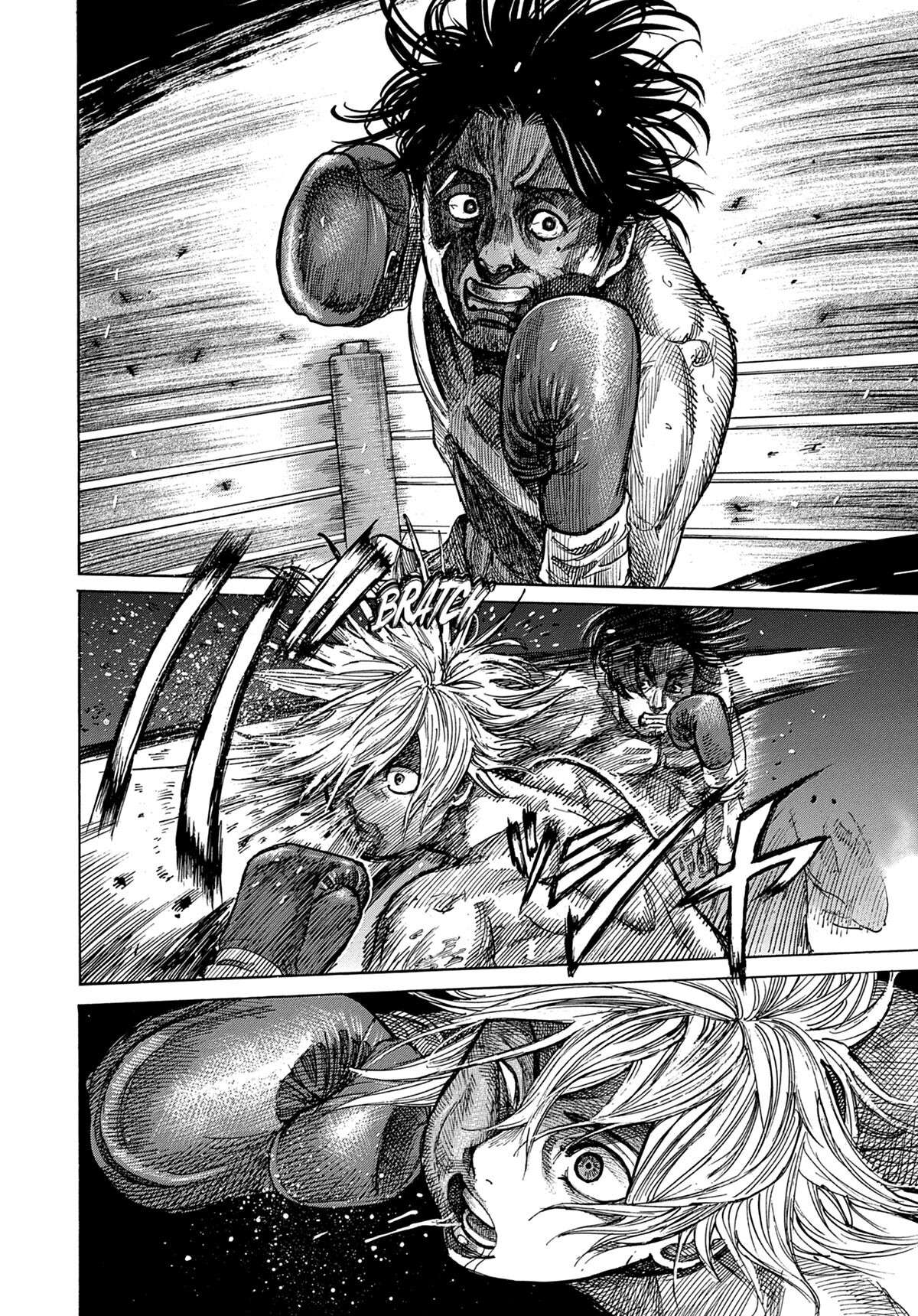 Read Riku-do FR Manga Online