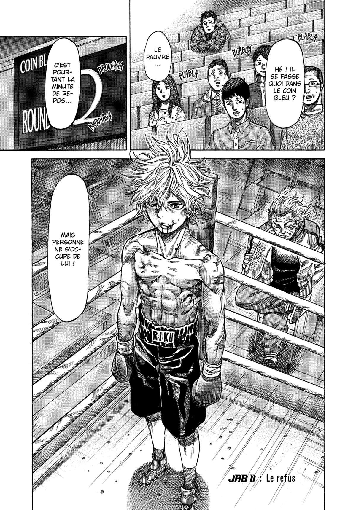 Read Riku-do FR Manga Online